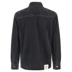 'Gervis Braided' shirt