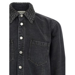 'Gervis Braided' shirt