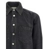 'Gervis Braided' shirt