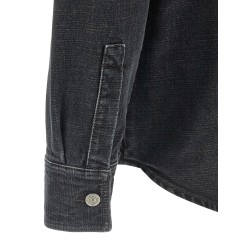 'Gervis Braided' shirt