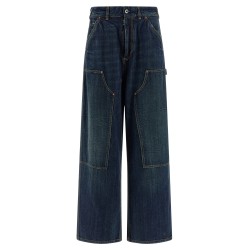 Workwear jeans