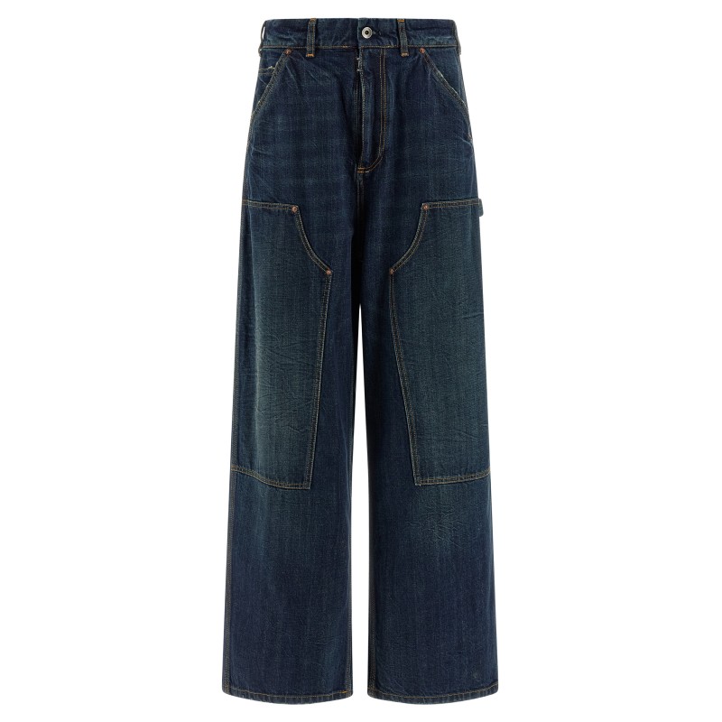 Workwear jeans