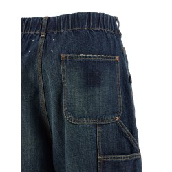 Workwear jeans
