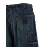 Workwear jeans