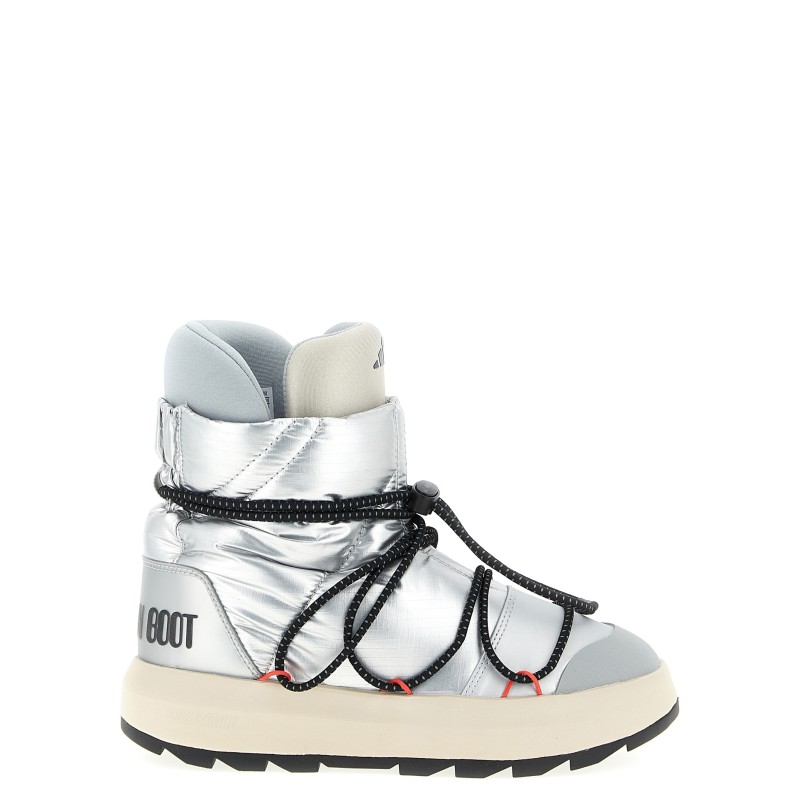 'Ace' Adidas x Moonboot ankle boots