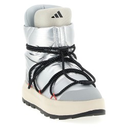 'Ace' Adidas x Moonboot ankle boots