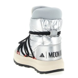 'Ace' Adidas x Moonboot ankle boots