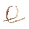 Chain insert belt