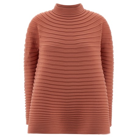'Bounce Knit' top