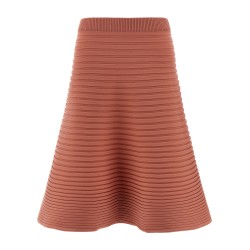 'Bounce Knit' skirt