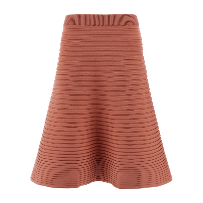'Bounce Knit' skirt
