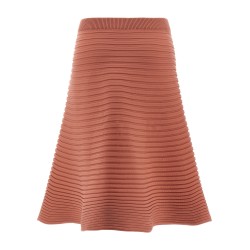 'Bounce Knit' skirt