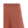 'Bounce Knit' skirt