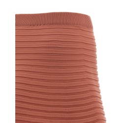 'Bounce Knit' skirt