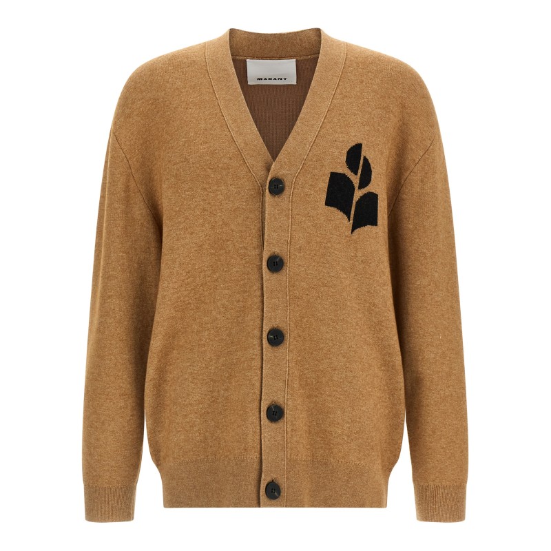 'Curtis' cardigan