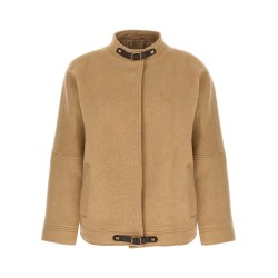 'Fascia' bomber jacket