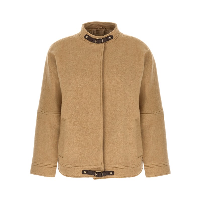 'Fascia' bomber jacket