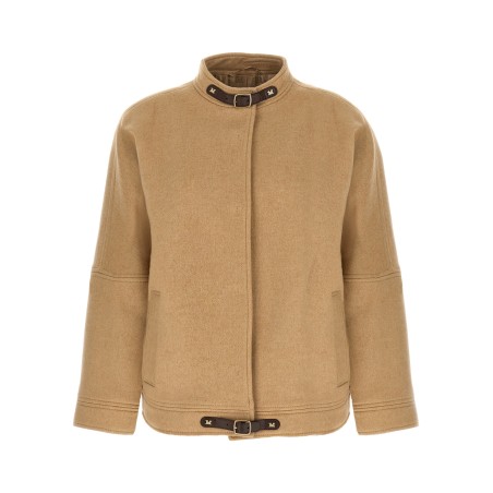 'Fascia' bomber jacket
