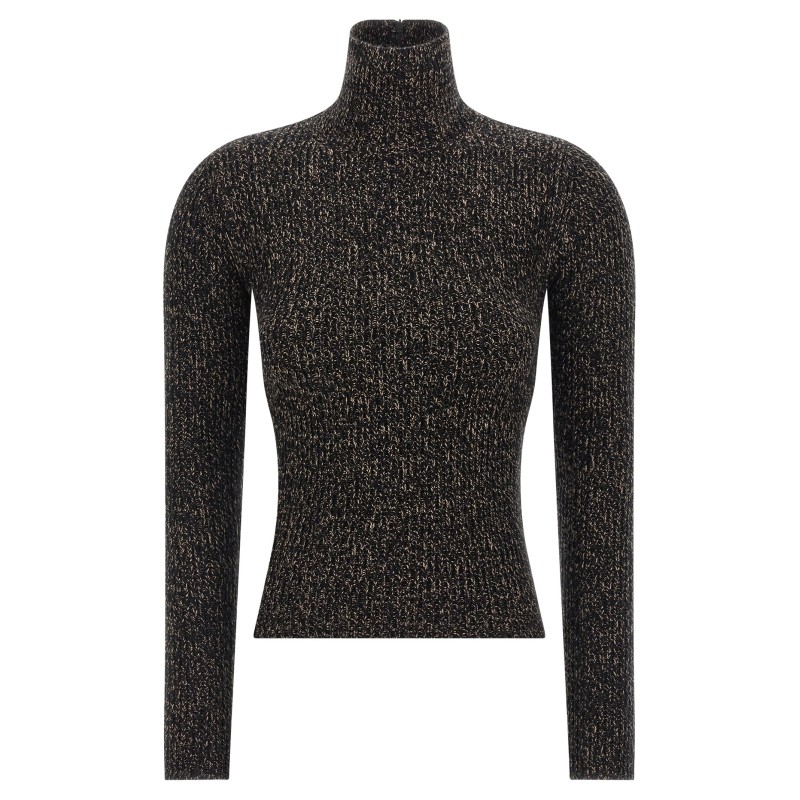 'Azulene1234' turtleneck sweater