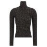 'Azulene1234' turtleneck sweater