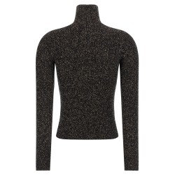 'Azulene1234' turtleneck sweater