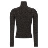 'Azulene1234' turtleneck sweater