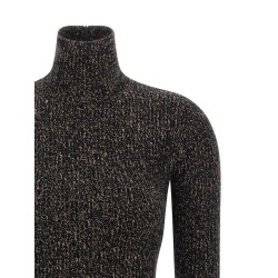 'Azulene1234' turtleneck sweater