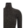 'Azulene1234' turtleneck sweater