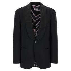 'Labirinto' single-breasted blazer