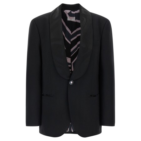 'Labirinto' single-breasted blazer