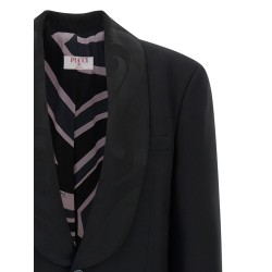 'Labirinto' single-breasted blazer