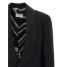 'Labirinto' single-breasted blazer