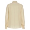 Valentino Garavani bow shirt