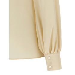 Valentino Garavani bow shirt