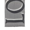 Double-sided scarf