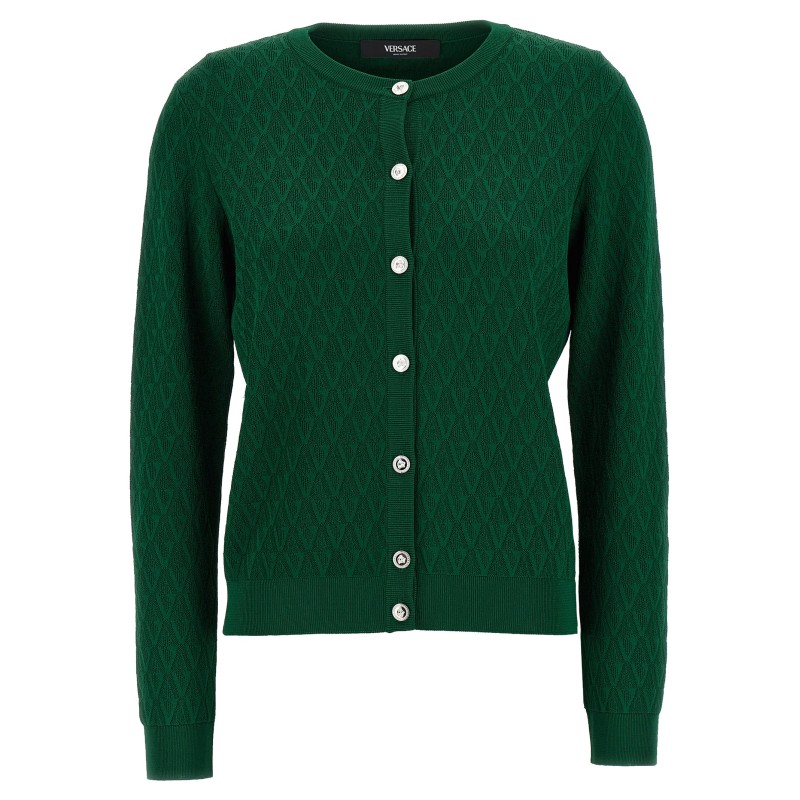Cardigan pattern V