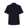 Double-layer polo shirt