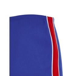Logo embroidery skirt