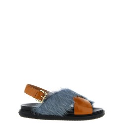 'Fussbett' sandals