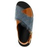 'Fussbett' sandals