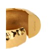 'Hammered Gold Cuff' bracelet