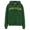 Printed hoodie