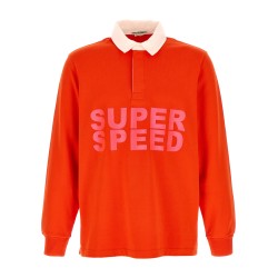 'Super Speed' polo shirt