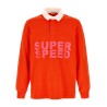 'Super Speed' polo shirt