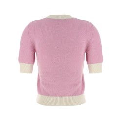 Cropped sweater