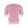 Cropped sweater