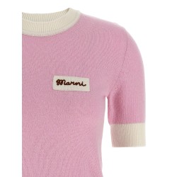 Cropped sweater