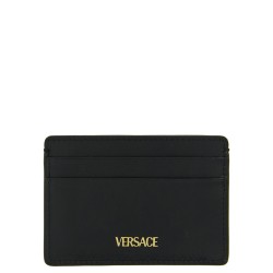 'V Logo' card holder