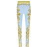 'Spring Barocco' leggings