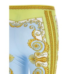 'Spring Barocco' leggings